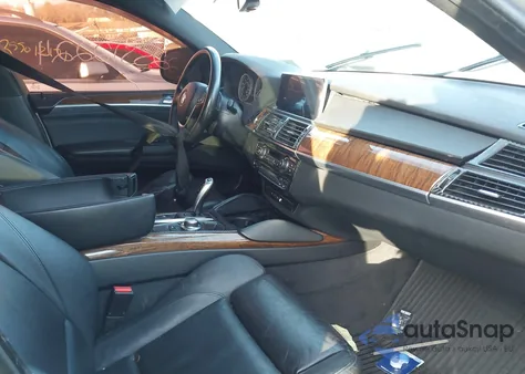 2009 BMW X6 xDrive35I z USA, uszkodzony, nr VIN 5UXFG43519L224277